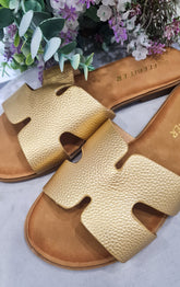 Pala Polipiel Dorado